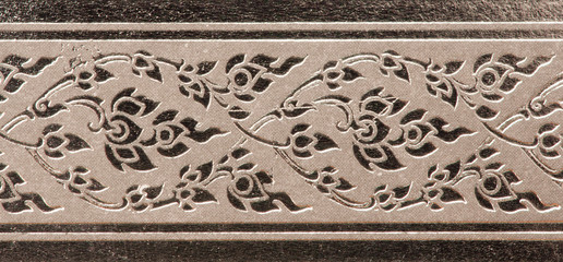 thai traditional pattern