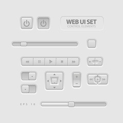 Web UI Elements