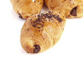 Chocolate Croissants