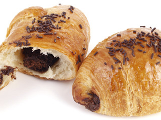 Chocolate Croissants