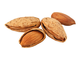 Almonds.