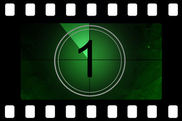 Film countdown 1