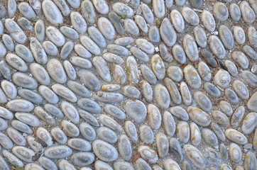 Gravel pattern background 002