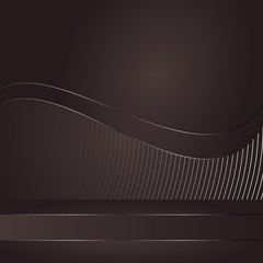 ładne, nowoczesne, graficzne  tło © bruniewska