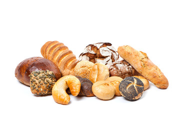 Brot und Broetchen