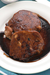 Beef with balsamic vinegar Carne all'aceto balsamico 牛肉香醋