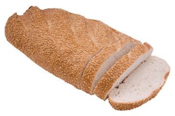 white bread