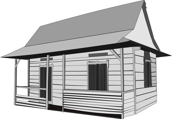 Maison Créole