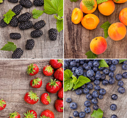 Fruit collection
