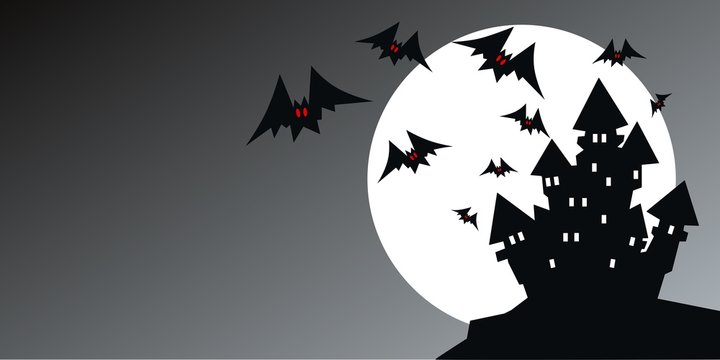 halloween header for website