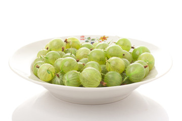 Green gooseberry