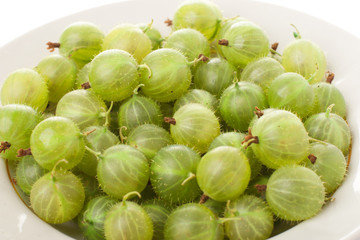 Green gooseberry