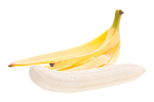 Banana open