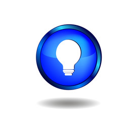 Light bulb icon