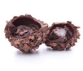 Chocolate candies