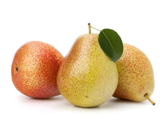 Pear fruits