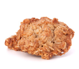 Homemade oats cookies