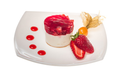delicious shortcake