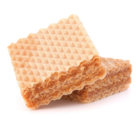 Wafers or honeycomb waffles