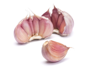 Garlic vegetable