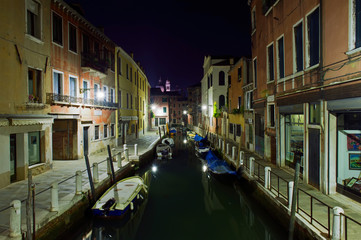 Venezia - Notturna 2012