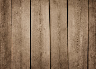 Old wood background with copy space