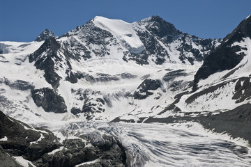 Suisse Moiry Dent blanche