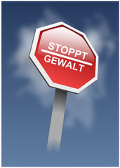 Stoppt Gewalt