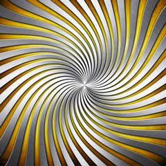 abstract metal pattern