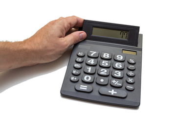 Taschenrechner - calculator