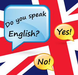 Do you speak English?