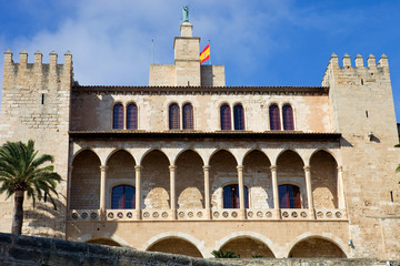 Mallorca cathedral