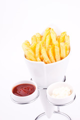 french fries