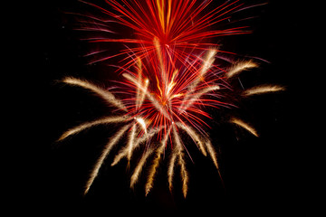 fireworks