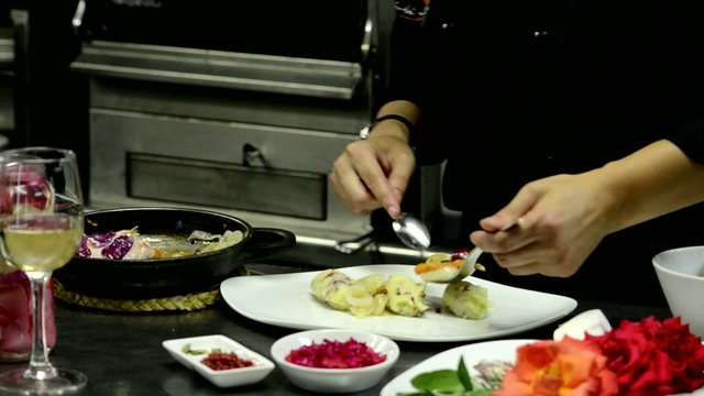 cocinero