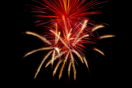 fireworks