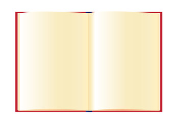 The book