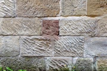 Wandschäden
