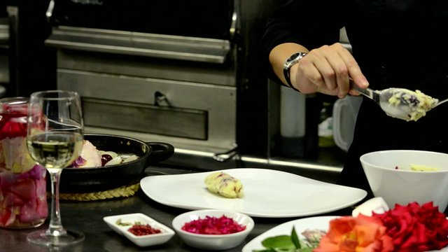 cocinero