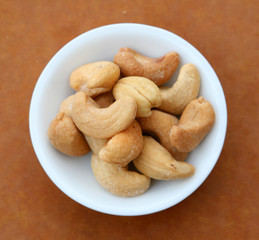 Cashews