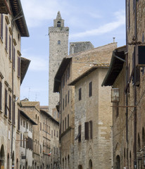 San Gimignano