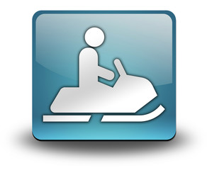 Light Blue 3D Effect Icon 