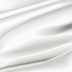 white silk - 43198645