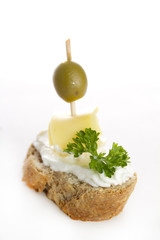 Canapé