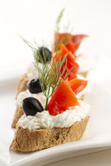 Canapé