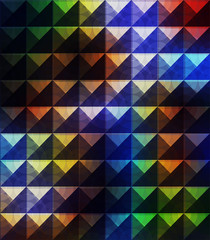 Grunge style artistic & metallic background