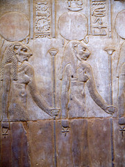 Komombo the Temple to Sobek the Crocodile God in Egypt