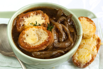 French Onion Soup