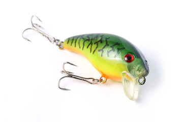 fishing lure.