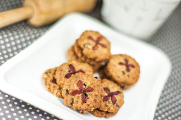 Holweet cookies